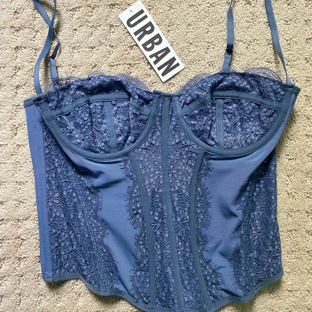 Bustier from Urban Outfitters